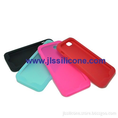 Soft And Comfortable Silicone Case Cover For New Iphone 5c 